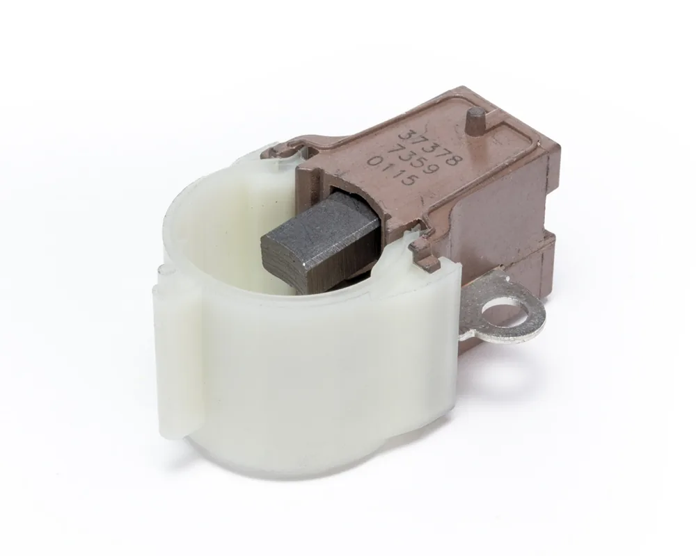 Porta Carbon Para Alternador Nippondenso TOTAL PARTS 37378