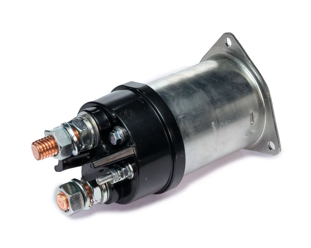 TP-37401 — Solenoide Para Marcha Delco Serie 37Mt 24 Volts ( 2 Bornes De 1/2 2... TOTAL PARTS 37401