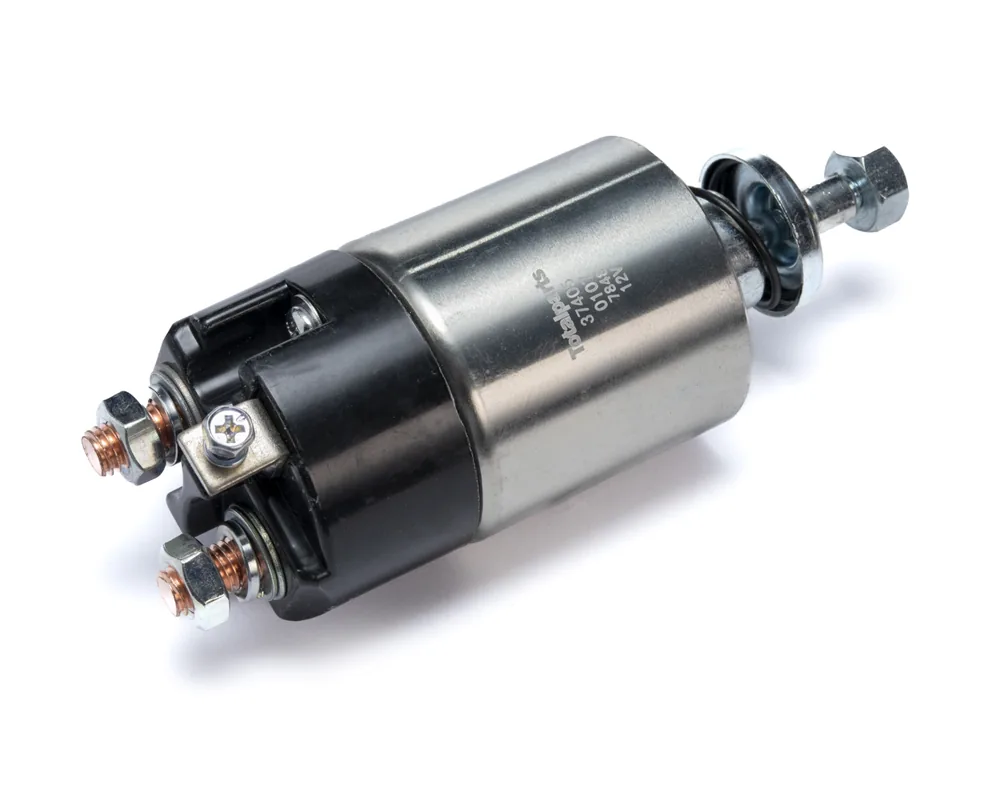 Solenoide Para Marcha Hitachi TOTAL PARTS 37405