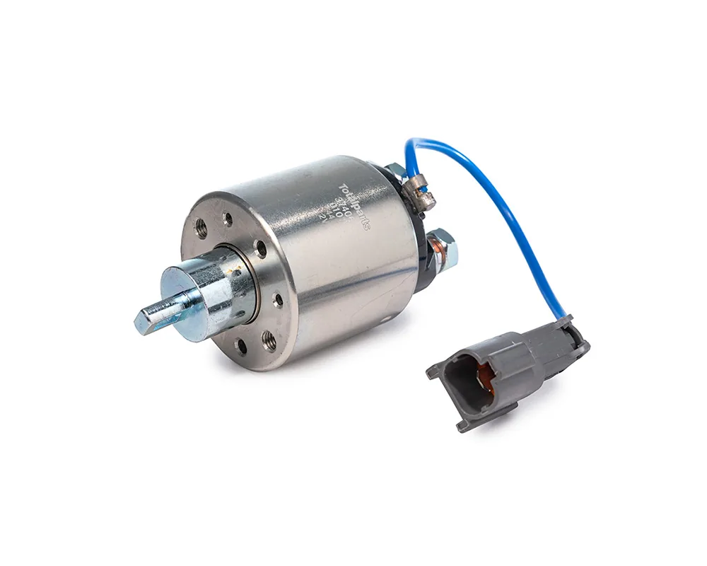 Solenoide Para Marcha Hitachi TOTAL PARTS 37406