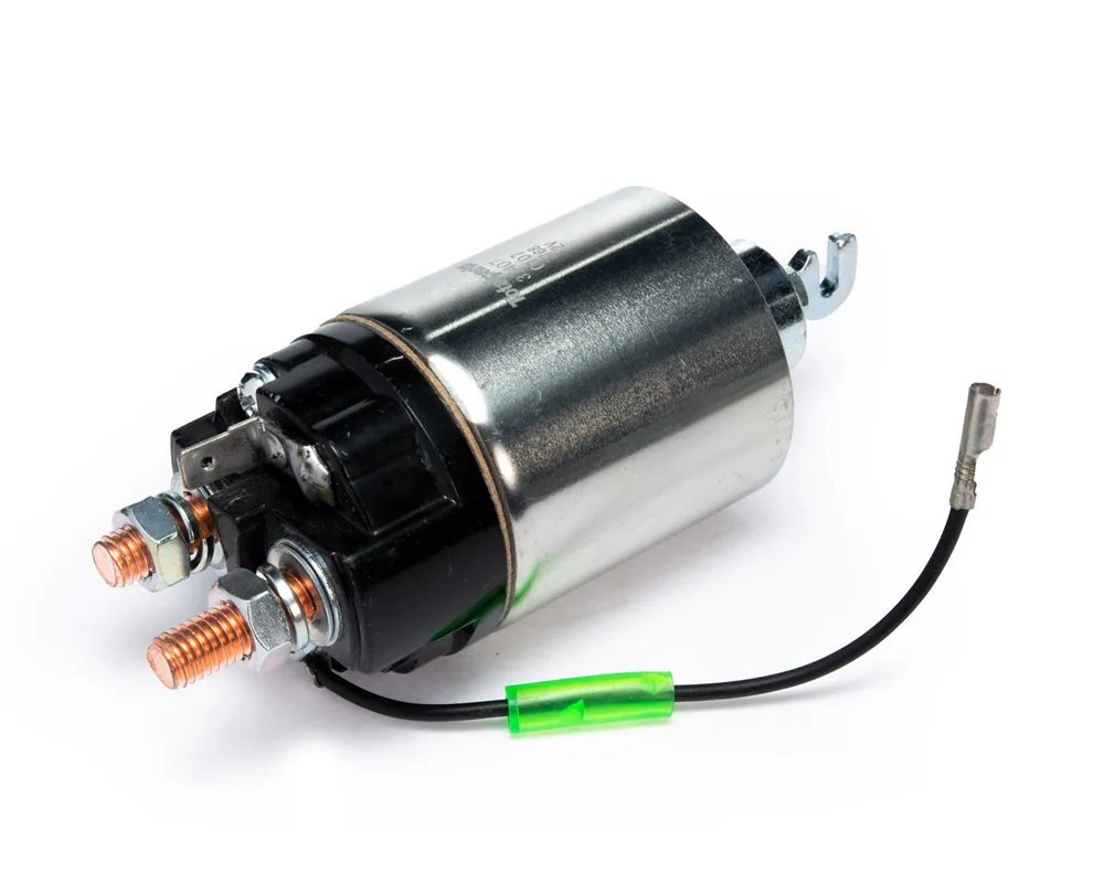 TP-37407 — Solenoide Para Marcha Nippondenso TOTAL PARTS 37407