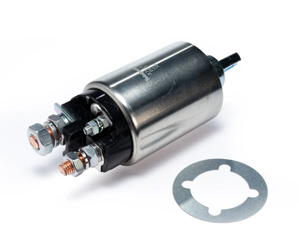 TP-37411 — Solenoide Para Marcha TOTAL PARTS 37411