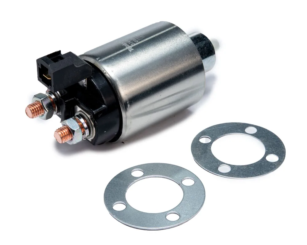 Solenoide Para Marcha TOTAL PARTS 37412