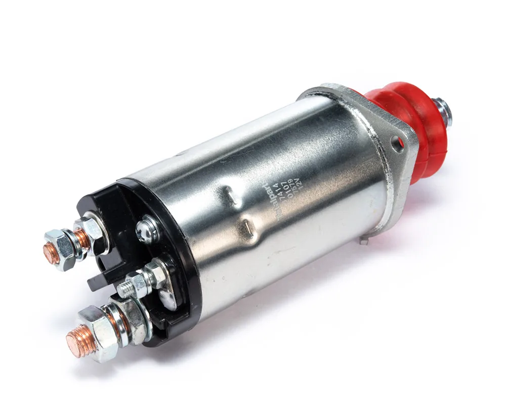 TP-37414 — Solenoide Para Marcha Delco Serie 28Mt 12 Volts ( 10457055 ) TOTAL PARTS 37414