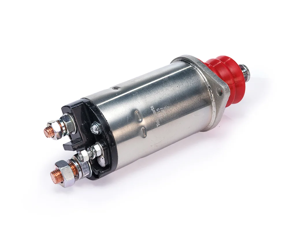 Solenoide Para Marcha Delco Serie 28Mt 24 Volts ( 104571116 ) TOTAL PARTS 37415
