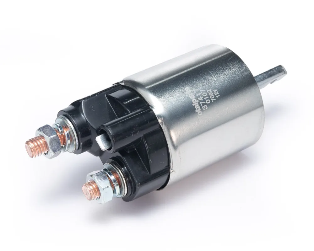TP-37417 — Solenoide Para Marcha Mitsuba TOTAL PARTS 37417