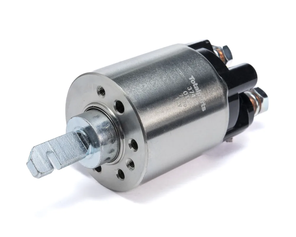 TP-37418 — Solenoide Para Marcha Mitsuba TOTAL PARTS 37418