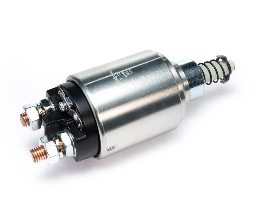 Solenoide Para Marcha Bosch Perkins 24 Volts ( 360 363 368 ) TOTAL PARTS 37420