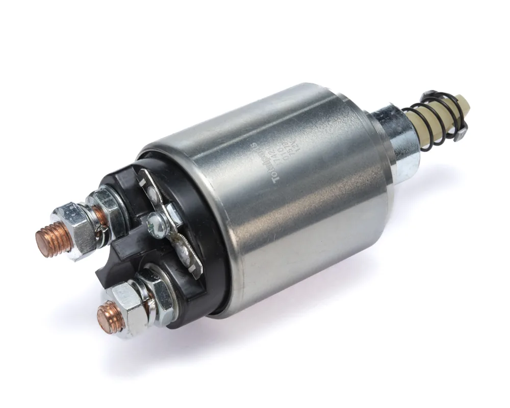 TP-37421 — Solenoide Para Marcha Bosch Famsa TOTAL PARTS 37421