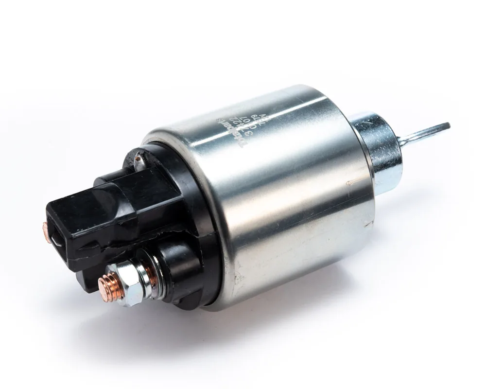 Solenoide Para Marcha Bosch TOTAL PARTS 37422