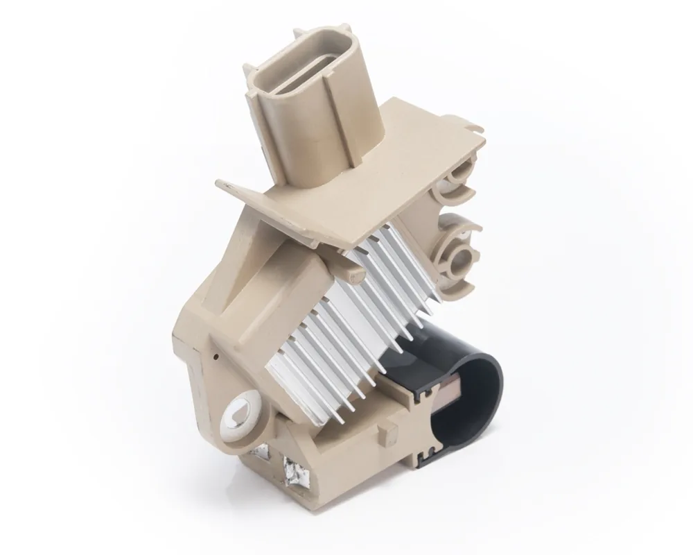 Regulador Para Alternador Valeo TOTAL PARTS 37425