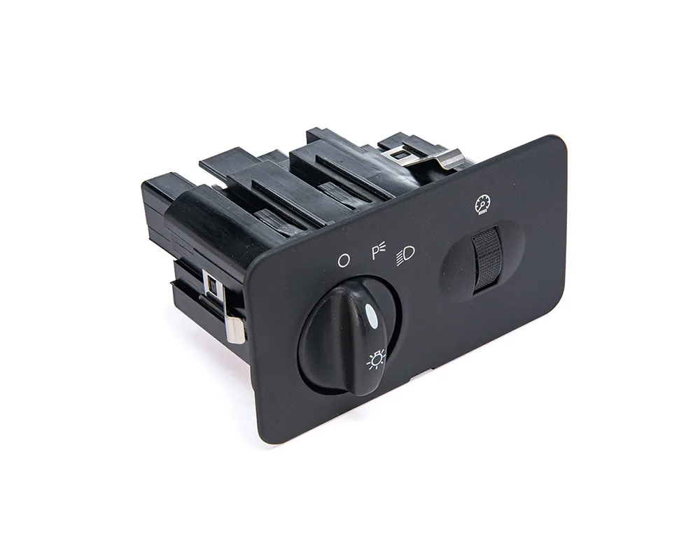 Switch Interruptor De Luces Con Dimmer TOTAL PARTS 37455