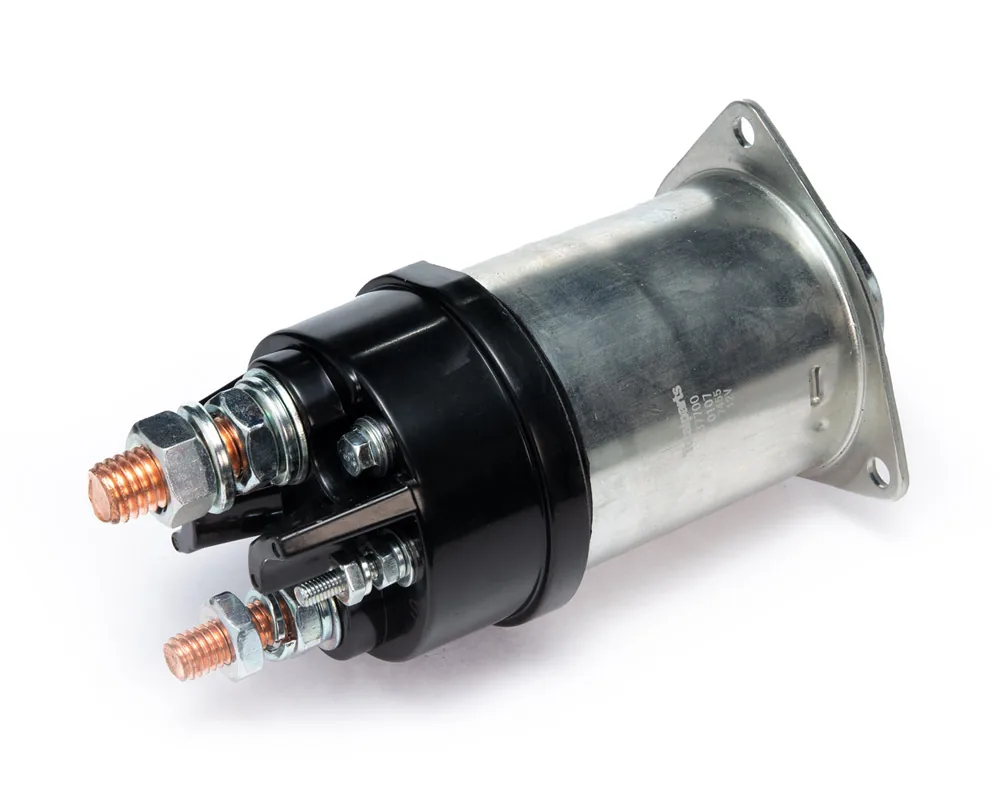 Solenoide Para Marcha Delco Serie 37Mt 12 Volts ( 1 Borne De 1/2 1... TOTAL PARTS 37700