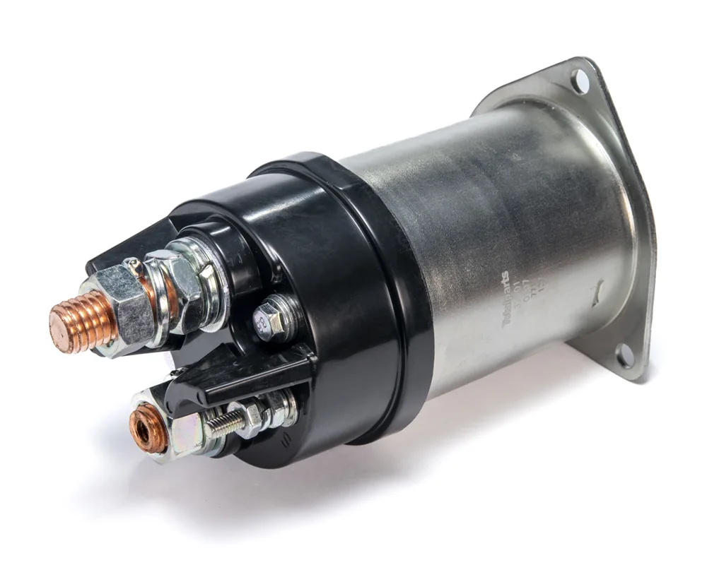TP-37701 — Solenoide Para Marcha Delco Serie 41Mt 12 Volts ( 3 Bornes 1 Borne... TOTAL PARTS 37701