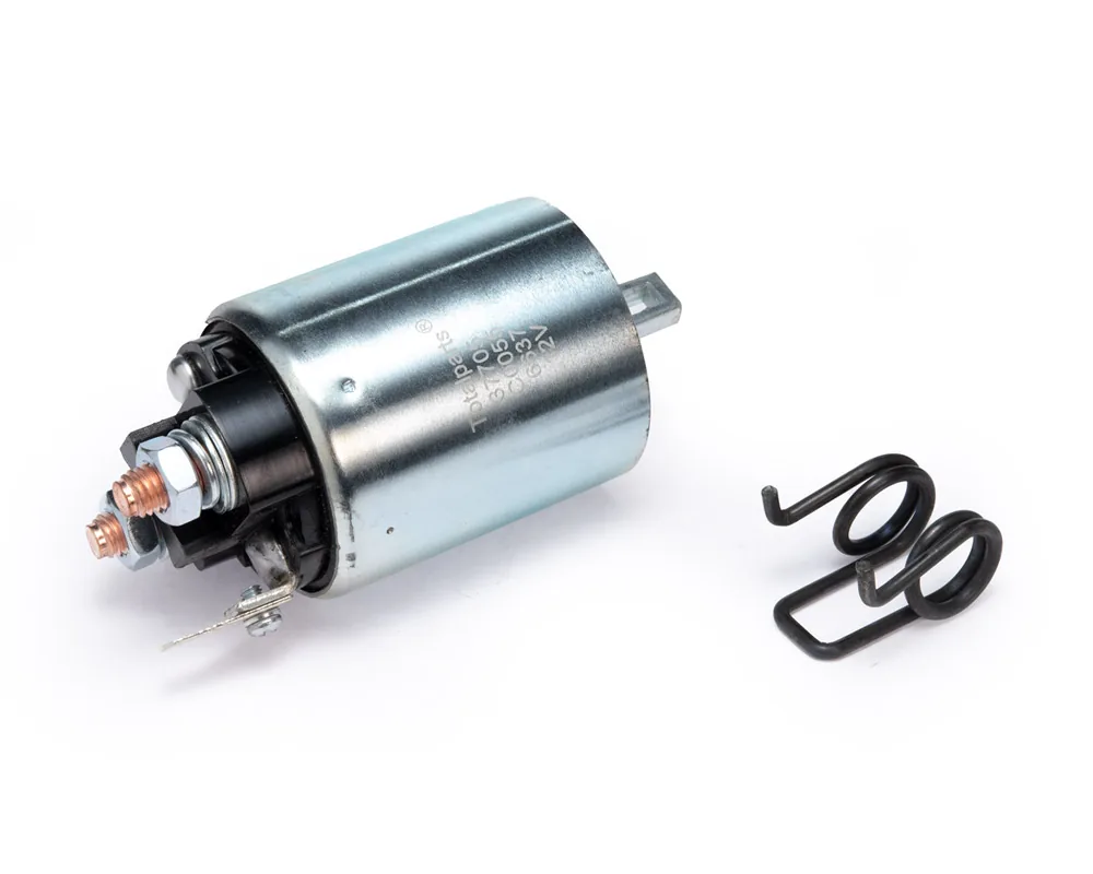 Solenoide Para Marcha Hitachi Thermoking TOTAL PARTS 37705