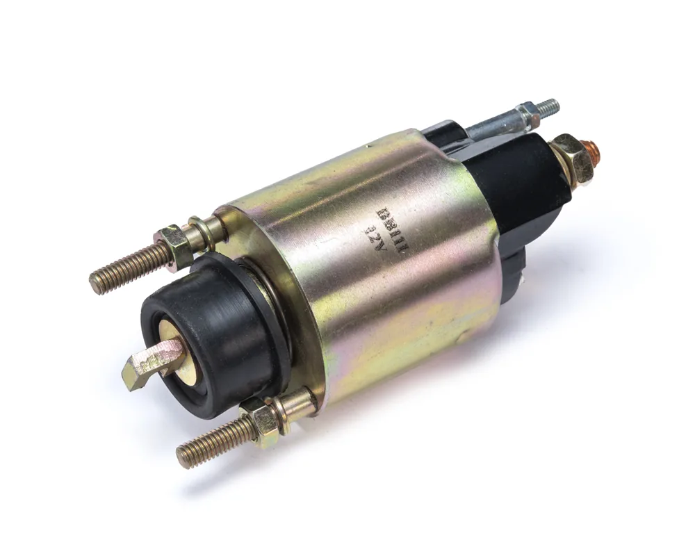 Solenoide Para Marcha Nippondenso TOTAL PARTS 37706