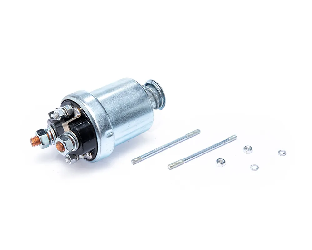 TP-37708 — Solenoide Para Marcha Ducellier TOTAL PARTS 37708