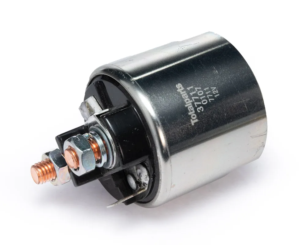 TP-37711 — Solenoide Para Marcha Valeo TOTAL PARTS 37711