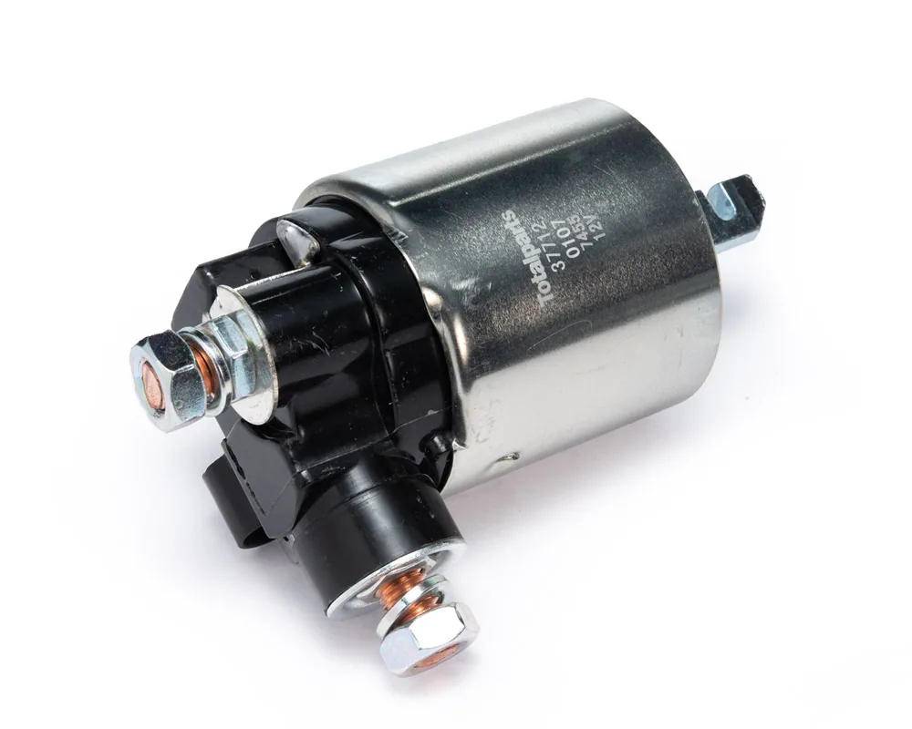 Solenoide Para Marcha Mitsuba TOTAL PARTS 37712