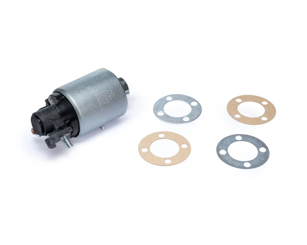 Solenoide Para Marcha TOTAL PARTS 37713