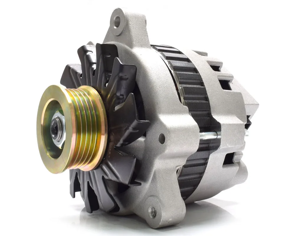 TP-38477 — Alternador Delco 12 Volts 105 Amps Serie Cs130 TOTAL PARTS 38477