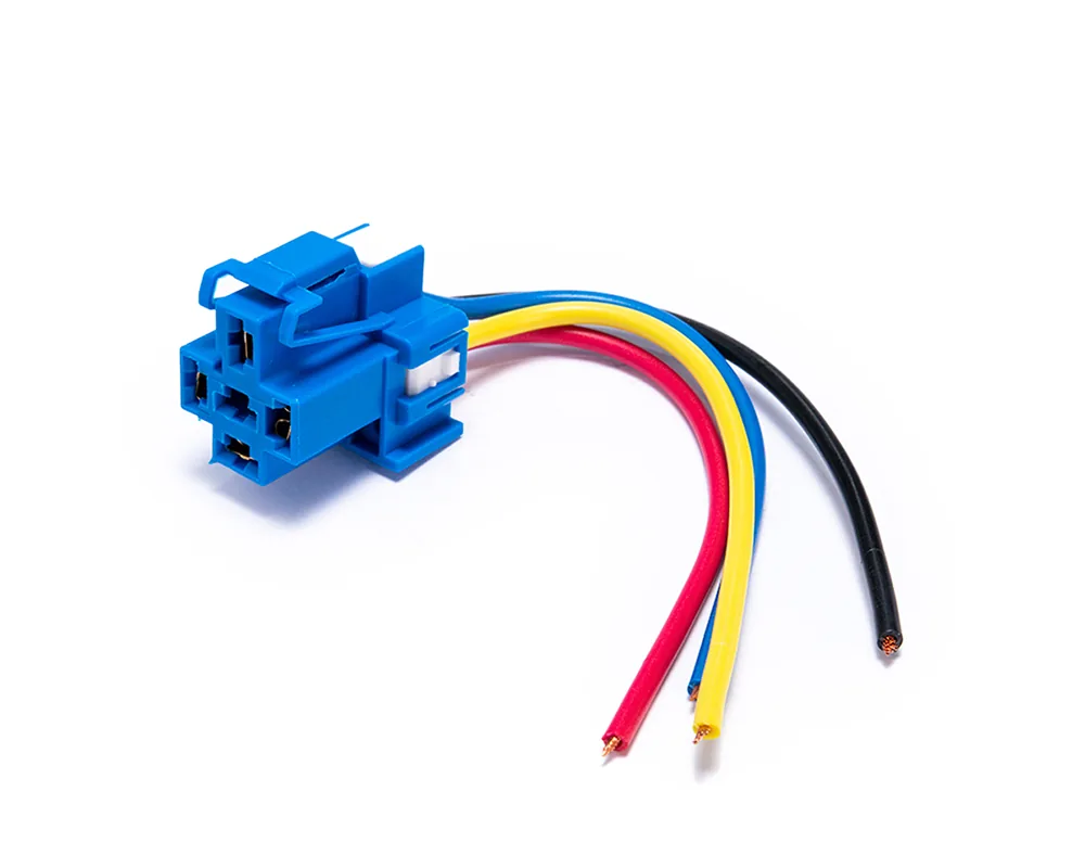 ARNES PARA RELEVADOR DE 4 CABLE PARA TOTAL PARTS 38524