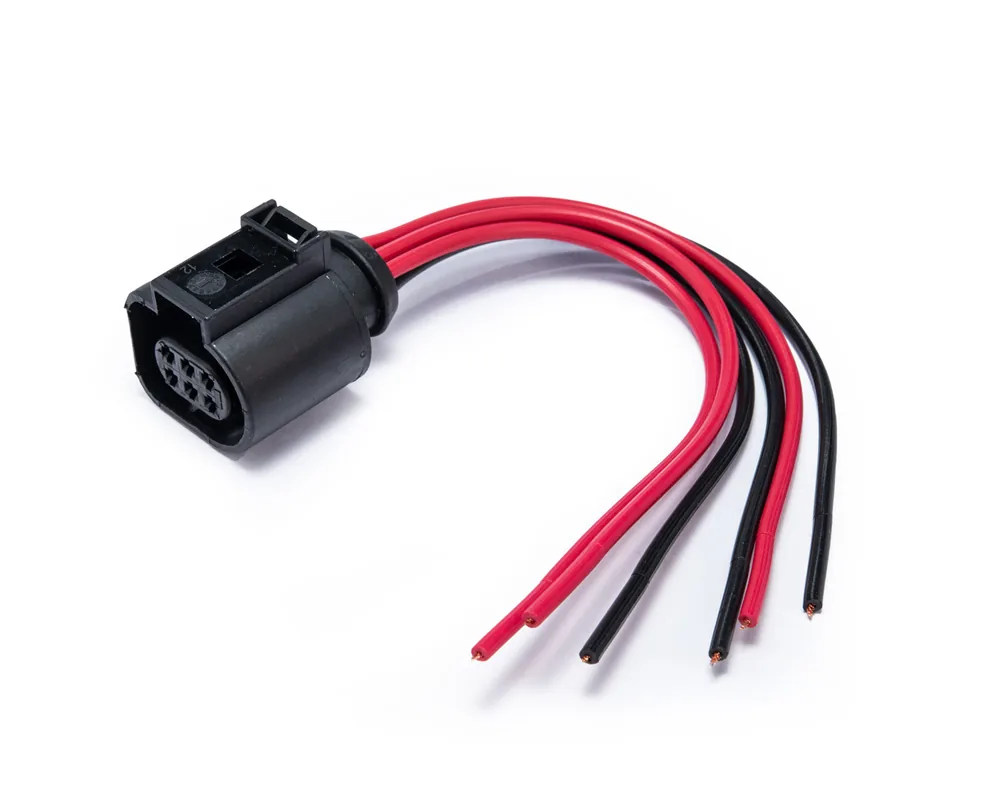 TP-38530 — Arnes para sensor tps cuerpo de aceleracion TOTAL PARTS 38530