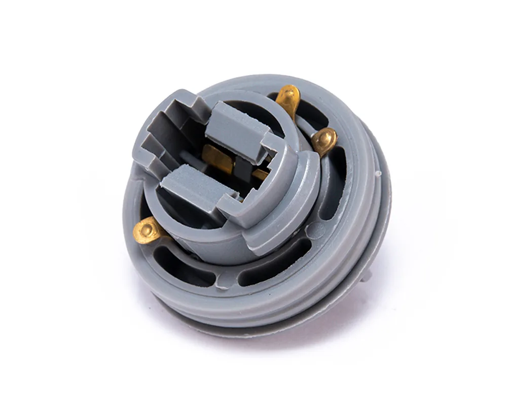 SOCKET PARA CALAVERA CIRCUITO IMPRESO TOTAL PARTS 38536