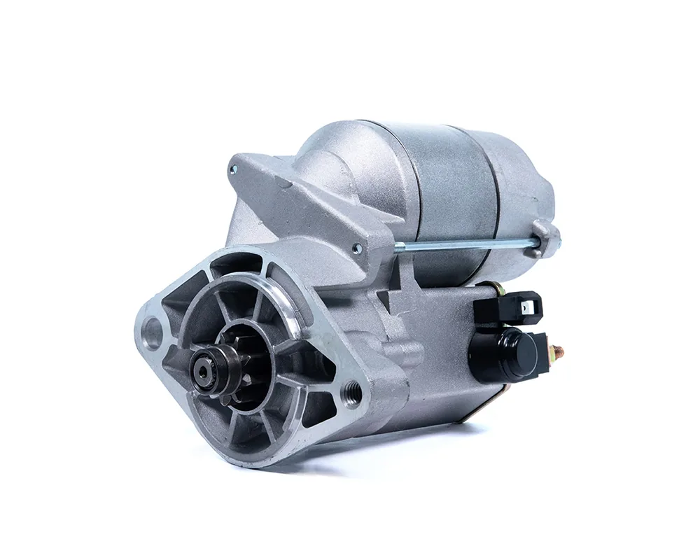 Marcha Nippondenso 12 Volts 9 Dientes TOTAL PARTS 38539