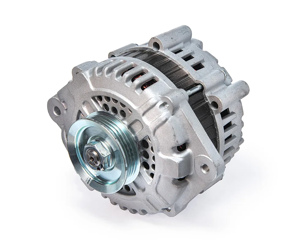 Alternador Hitachi 12 Volts 90 Amps TOTAL PARTS 38541