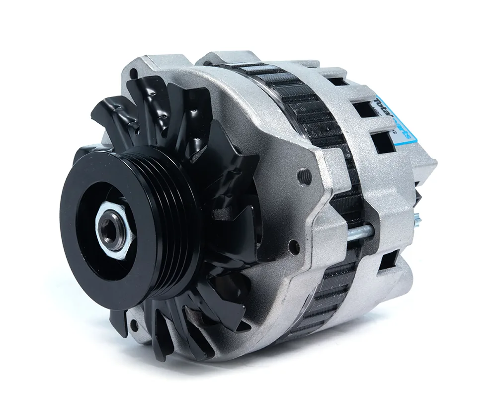 TP-38602 — Alternador Delco 12 Volts 105 Amps Serie Cs130 TOTAL PARTS 38602