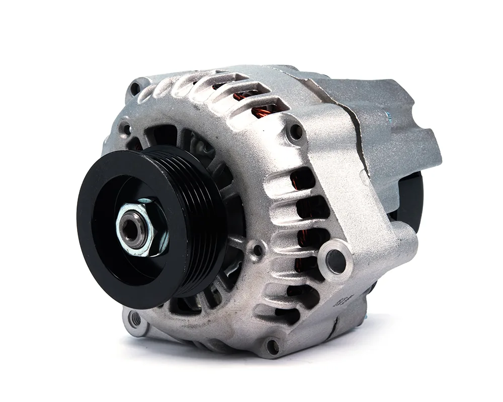 TP-38604 — Alternador Delco 12 Volts 105 Amps Serie Cs130D TOTAL PARTS 38604