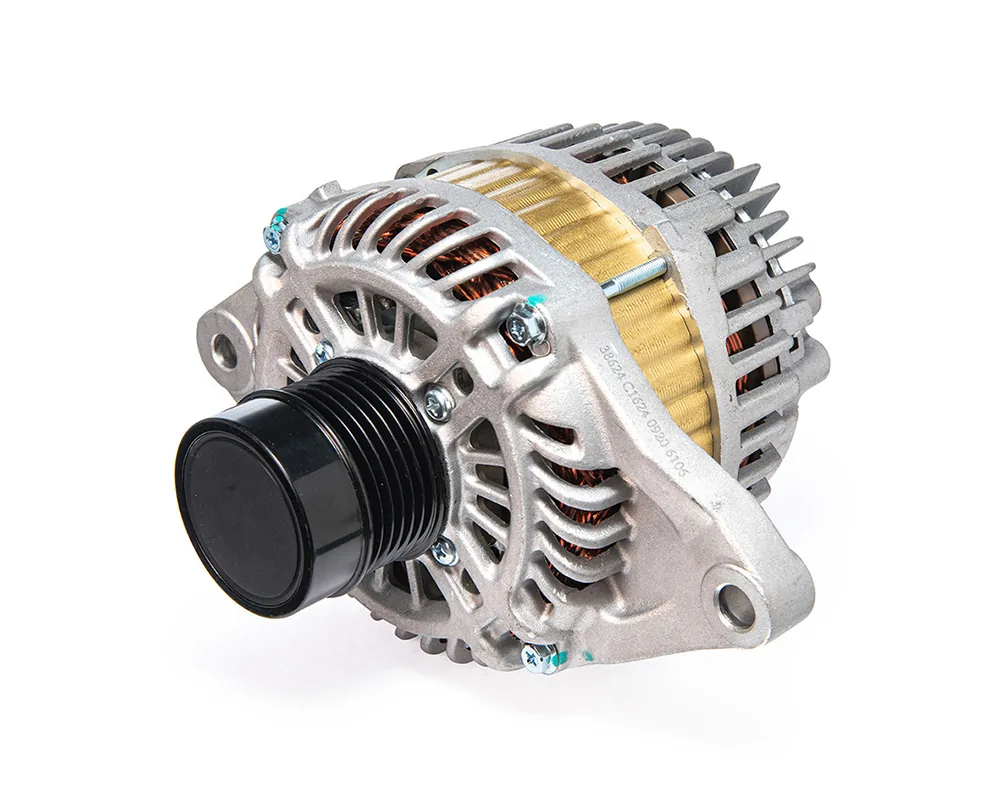 TP-38624 — Alternador TOTAL PARTS 38624