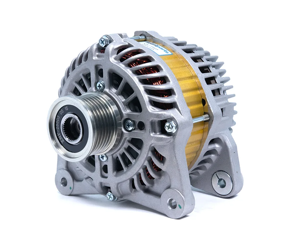 Alternador TOTAL PARTS 38625