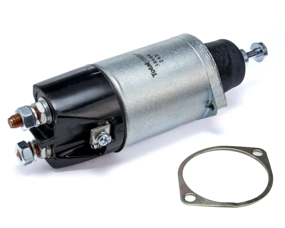 TP-38666 — Solenoide Para Marcha TOTAL PARTS 38666