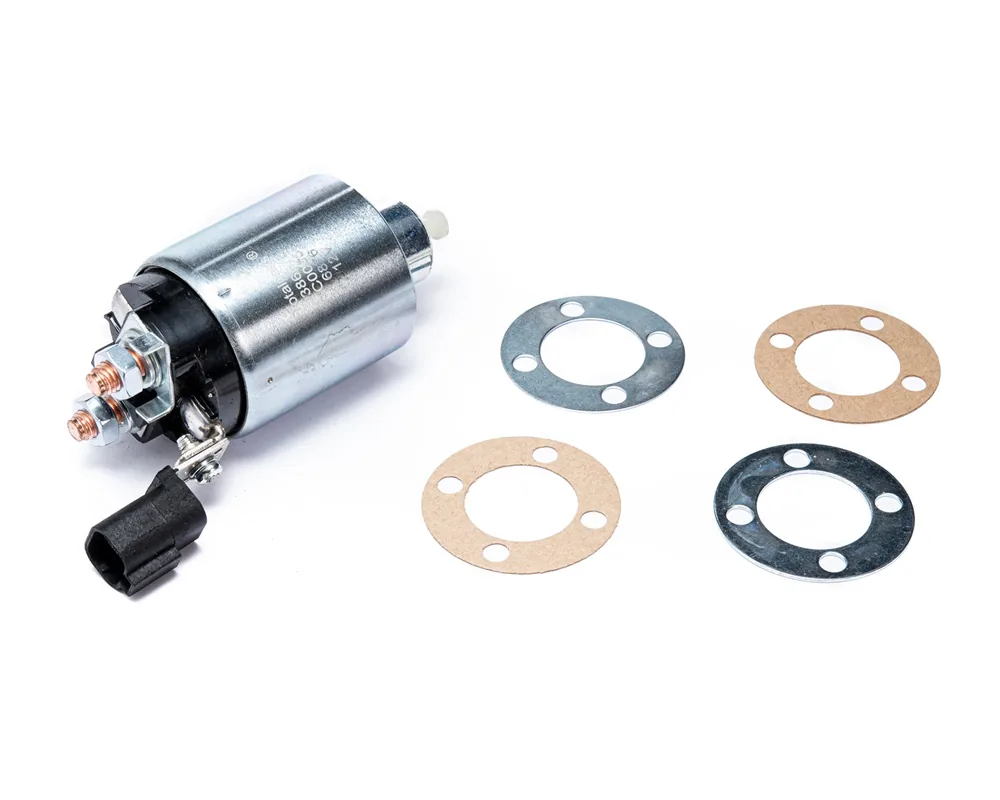 Solenoide Para Marcha TOTAL PARTS 38667