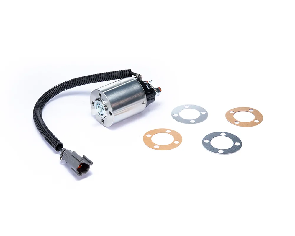 Solenoide Para Marcha TOTAL PARTS 38671