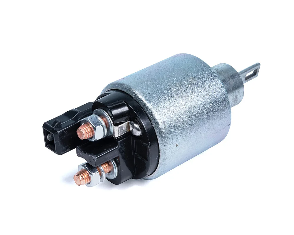TP-38676 — Solenoide Para Marcha Bosch TOTAL PARTS 38676