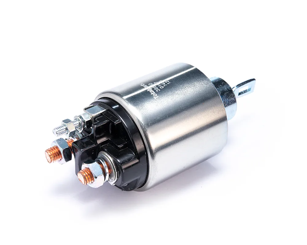 Solenoide Para Marcha Bosch TOTAL PARTS 38680
