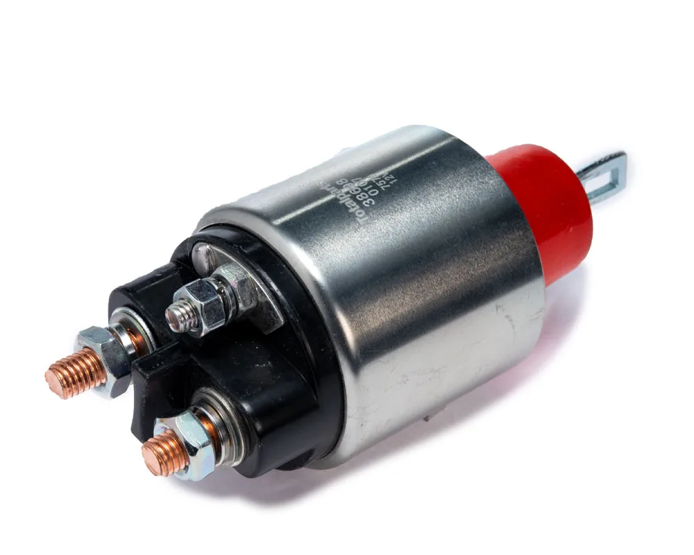 Solenoide Para Marcha Bosch TOTAL PARTS 38698