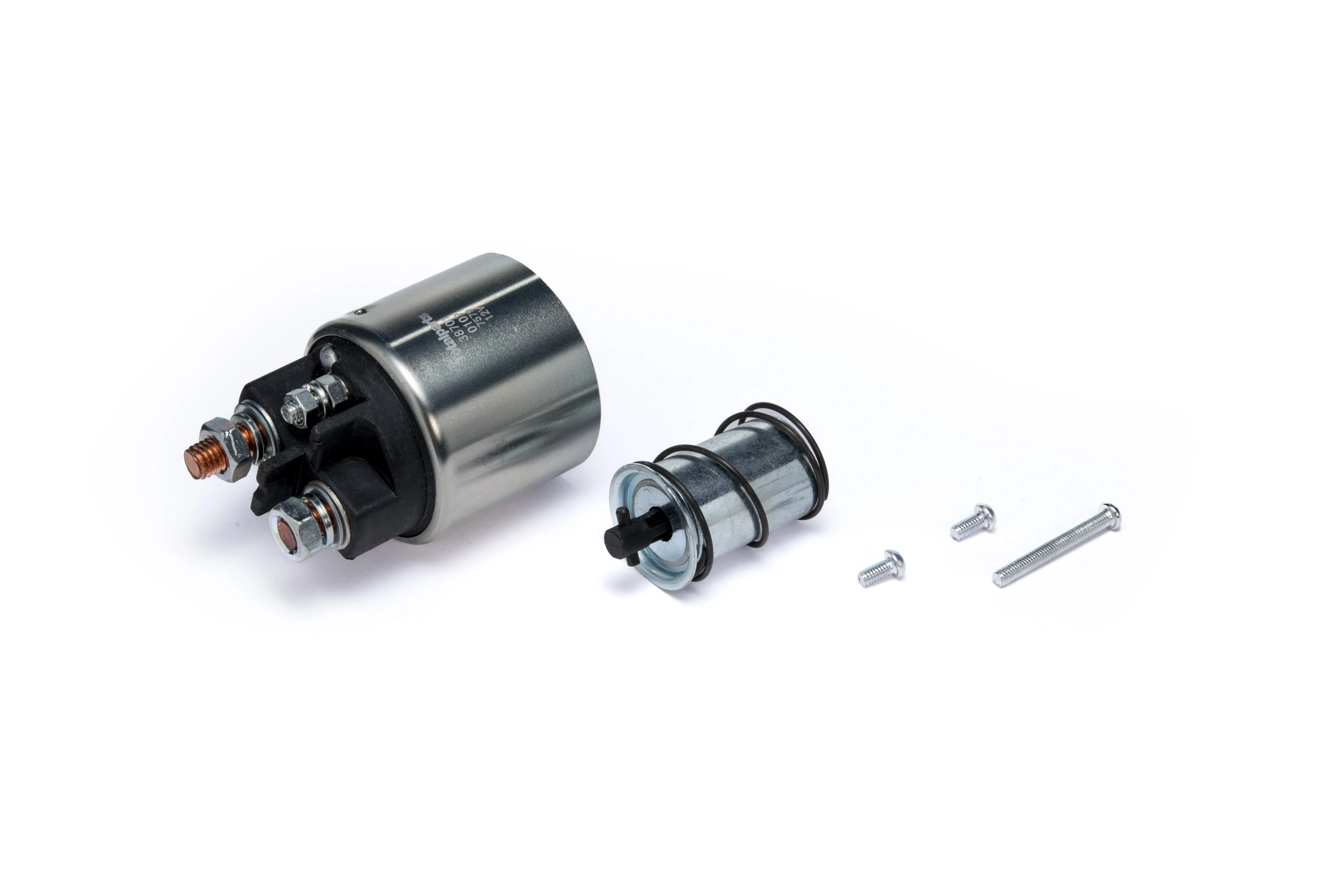 TP-38701 — Solenoide Para Marcha Valeo TOTAL PARTS 38701