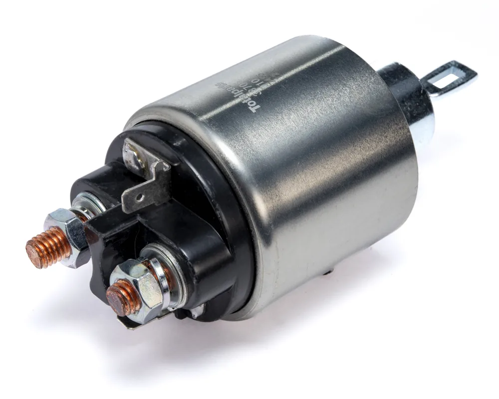 TP-38705 — Solenoide Para Marcha Bosch TOTAL PARTS 38705
