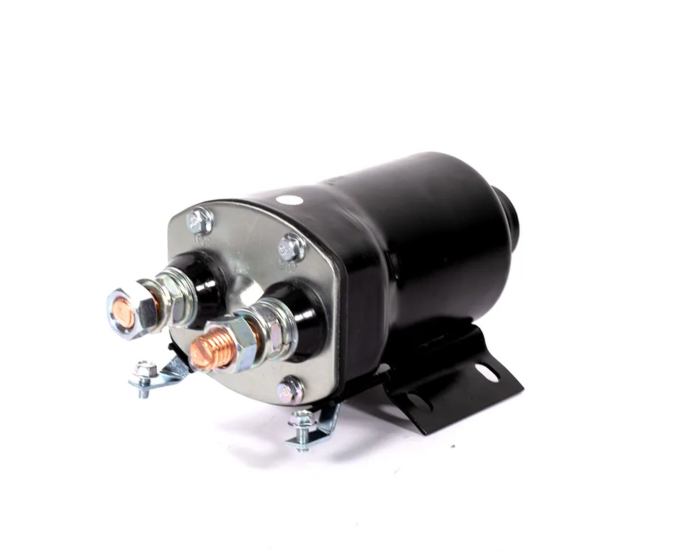 Solenoide Para Marcha Delco Series 40Mt 50Mt 24 Volts ( Tipo Viejo... TOTAL PARTS 38711