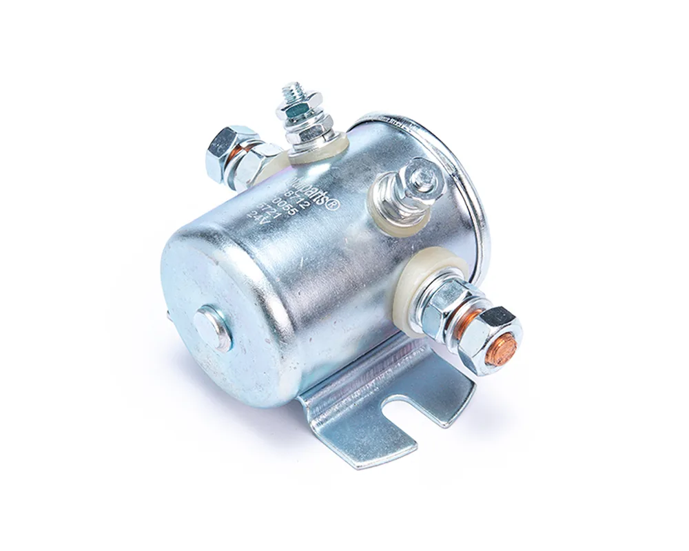 TP-38712 — Solenoide De Corriente Continua 24 Volts 300 Amps TOTAL PARTS 38712