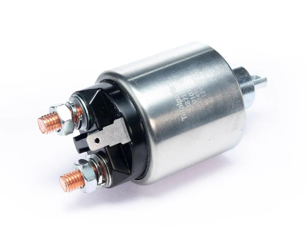 Solenoide Para Marcha Hitachi TOTAL PARTS 38714