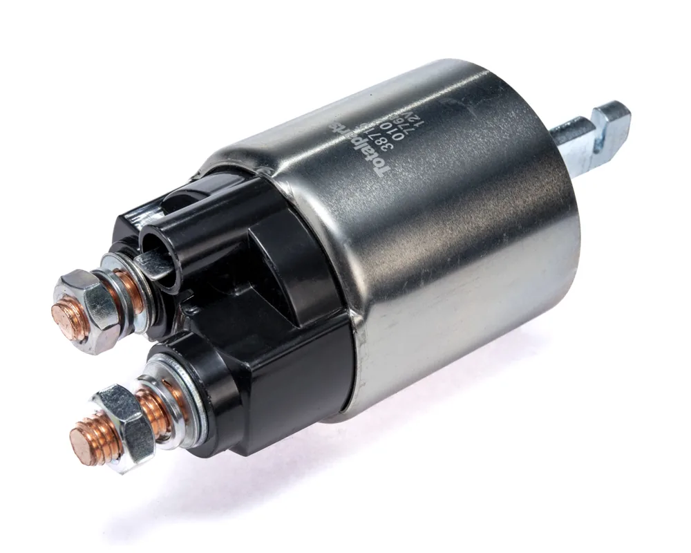 TP-38715 — Solenoide Para Marcha Mitsuba TOTAL PARTS 38715