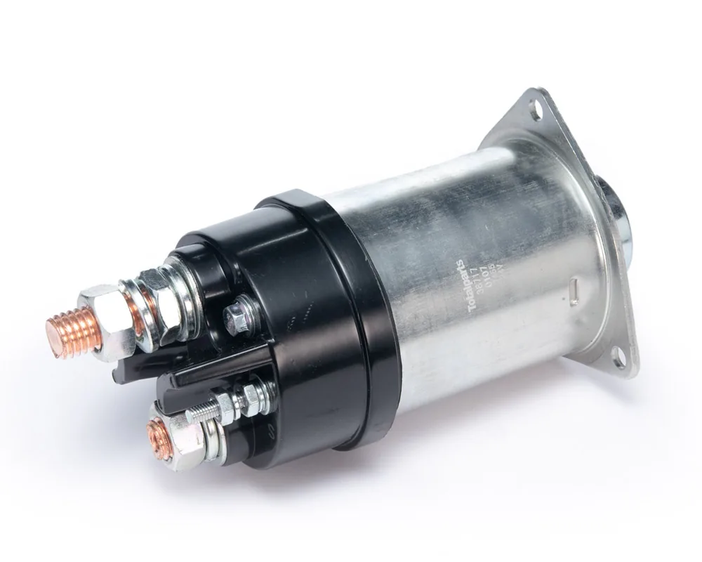 Solenoide Para Marcha Delco Serie 41Mt 24 Volts ( 4 Bornes ) (... TOTAL PARTS 38717