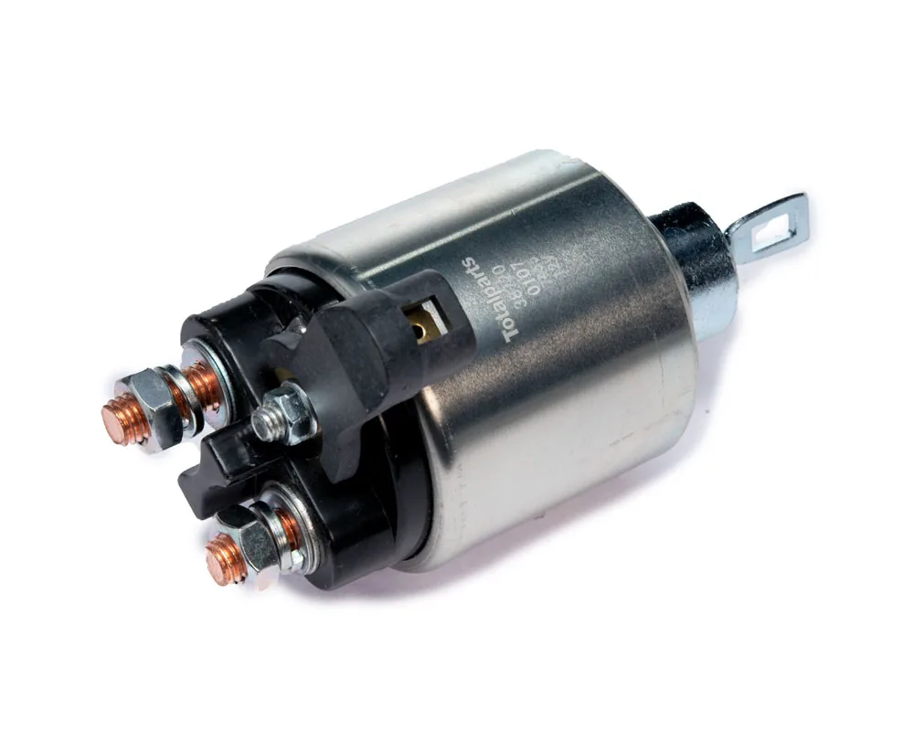 TP-38720 — Solenoide Para Marcha Bosch TOTAL PARTS 38720