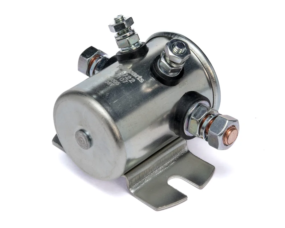 TP-38722 — Solenoide De Corriente Continua 36 Volts TOTAL PARTS 38722