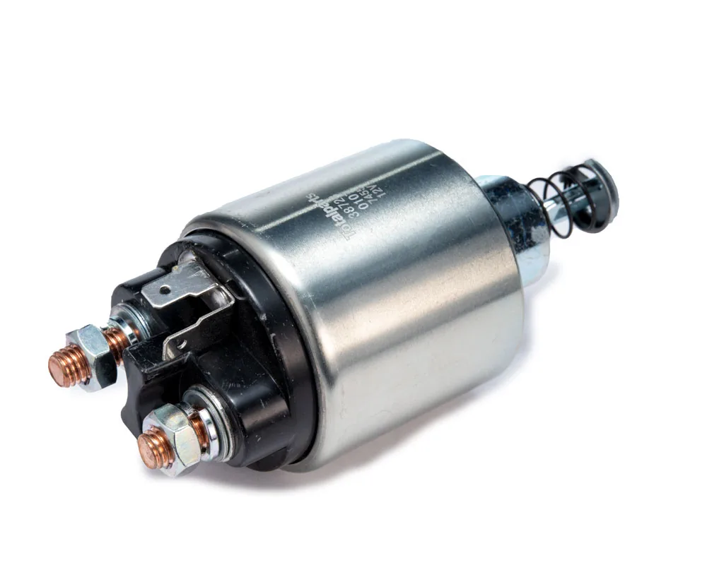 TP-38723 — Solenoide Para Marcha Bosch TOTAL PARTS 38723